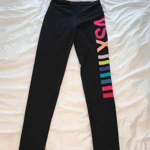 Victoria Secret Knockout leggings